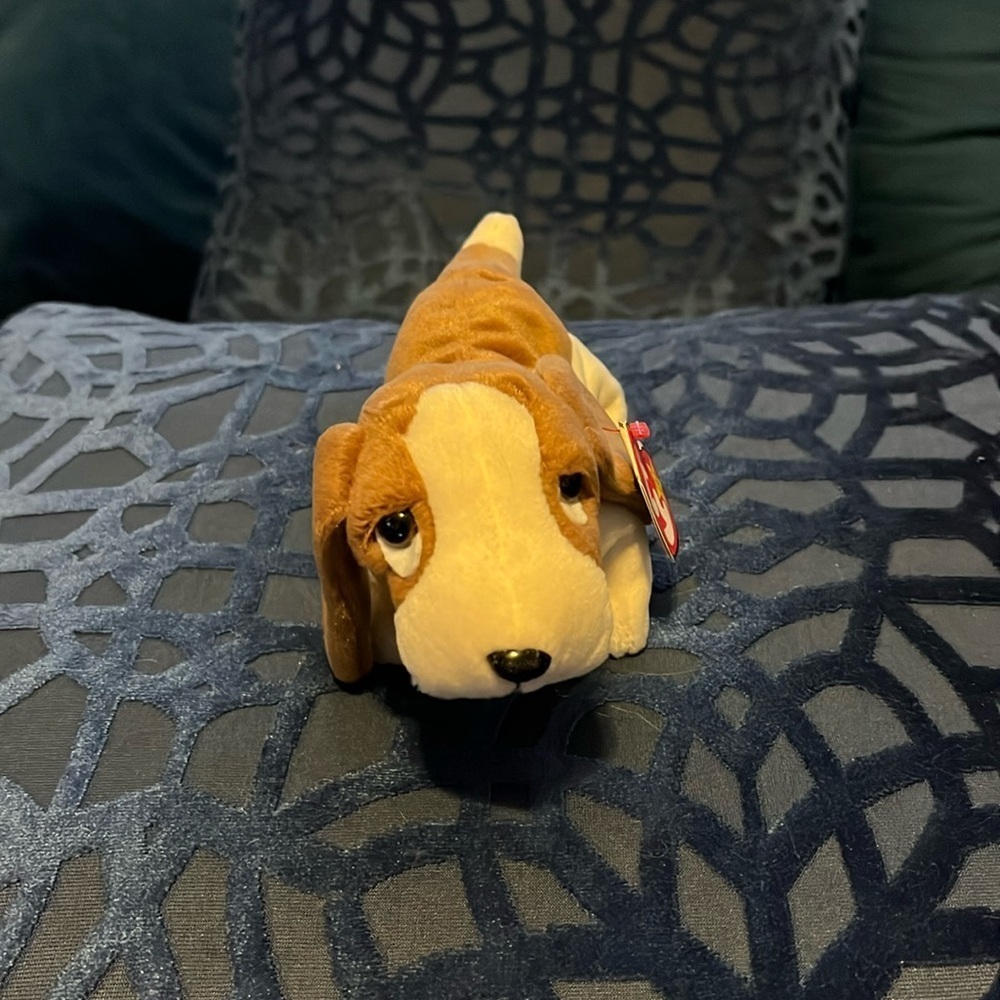 Ty Beanie Baby Tracker